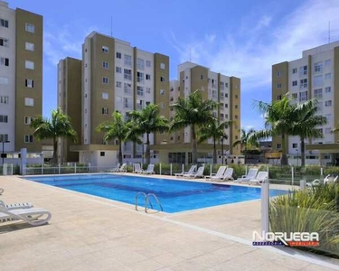 Apartamento com 2 quartos para alugar por R$ 2000.00, 61.00 m2 - CIDADE INDUSTRIAL - CURIT