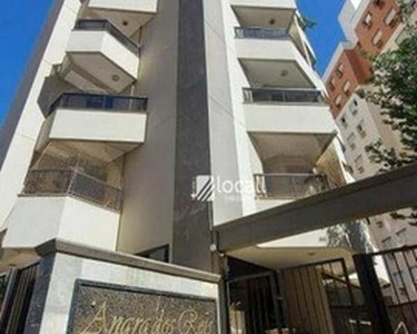 Apartamento com 3 dormitórios, 120 m² - venda por R$ 550.000 ou aluguel por R$ 2.100/mês