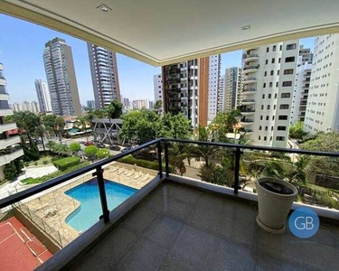 Apartamento com 3 dormitórios, 346 m² - venda por R$ 1.800.000,00 ou aluguel por R$ 6.800
