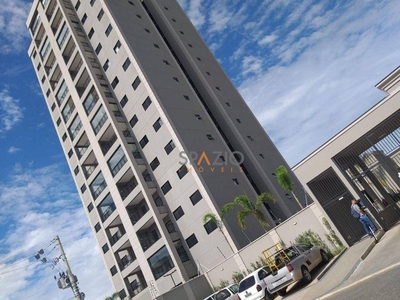 Apartamento com 3 dormitórios, 77 m² - venda por R$ 570.000 ou aluguel por R$ 2.600/mês -