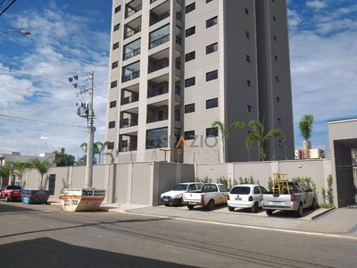 Apartamento com 3 dormitórios, 77 m² - venda por R$ 570.000 ou aluguel por R$ 3.076/mês -