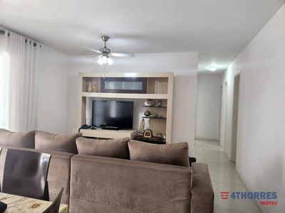 Apartamento com 3 dormitórios à venda, 105 m² por R$ 1.170.000 - Jardim das Vertentes - Cl