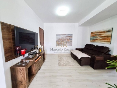 Apartamento com 3 dormitórios à venda, 105 m² por R$ 590.000,00 - São Bento - Belo Horizon