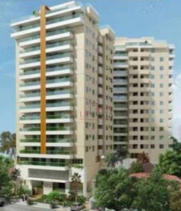 Apartamento com 3 dormitórios à venda, 115 m² por R$ 980.000,00 - Icaraí - Niterói/RJ - Es