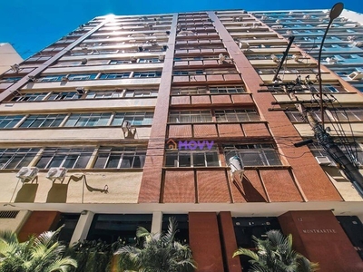 Apartamento com 3 dormitórios à venda, 116 m² por R$ 850.000,00 - Icaraí - Niterói/RJ
