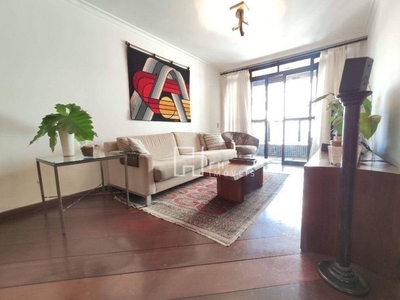 Apartamento com 3 dormitórios à venda, 126 m² por R$ 1.190.000,00 - Vila da Saúde - São Pa