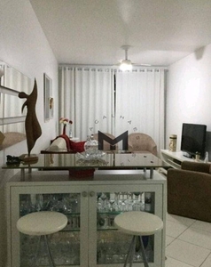 Apartamento com 3 dormitórios à venda, 130 m² por R$ 779.000,00 - Icaraí - Niterói/RJ