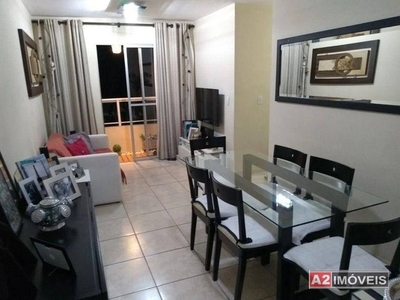 Apartamento com 3 dormitórios à venda, 67 m² por R$ 510.000,00 - Butantã - São Paulo/SP
