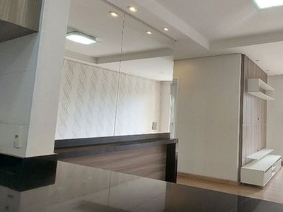 Apartamento com 3 dormitórios à venda, 69 m² por R$ 300.000,00 - Parque Conceição II - Pir