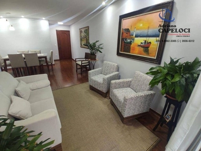 Apartamento com 3 dormitórios à venda, 83 m² por R$ 461.000,00 - Pirituba - São Paulo/SP