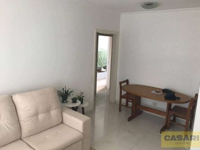 Apartamento com 3 dormitórios à venda, 87 m² - Rudge Ramos - São Bernardo do Campo/SP