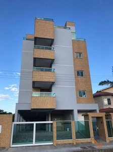Apartamento com 3 dormitórios à venda, 90 m² por R$ 490.000,00 - Centro - Biguaçu/SC