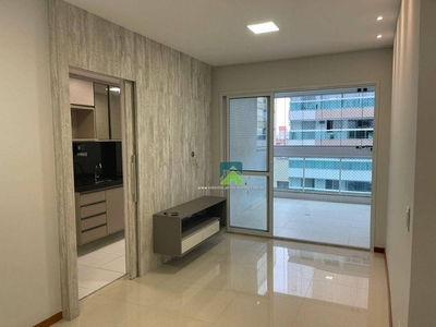 Apartamento com 3 dormitórios à venda, 90 m² por R$ 775.000,00 - Praia da Costa - Vila Vel