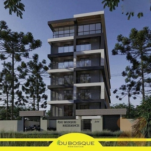 Apartamento com 3 dormitórios à venda, por R$ 549.990 - Centro - Pinhais/PR