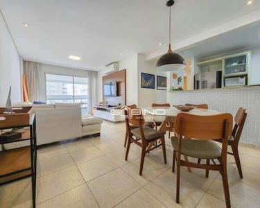 Apartamento com 3 dormitórios para alugar, 107 Riviera de São Lourenço - Bertioga/SP