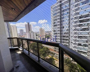 Apartamento com 3 dormitórios para alugar, 112 m² por R$ 5.657,00/mês - Vila Guarani (Zona