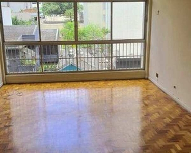 Apartamento com 3 dormitórios para alugar, 118 m² por R$ 6.006,68/mês - Pinheiros - São Pa