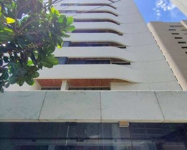 Apartamento com 3 dormitórios para alugar, 135 m² por R$ 8.000/mês - Boa Viagem - Recife/P