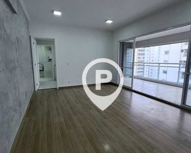 Apartamento com 3 dormitórios para alugar, 135 m² por R$ 8.450,00/mês - Santo Antônio - Sã