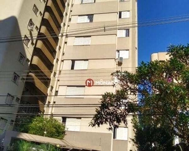 Apartamento com 3 dormitórios para alugar, 144 m² por R$ 2.980,00/mês - Centro - Londrina