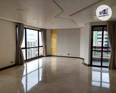 Apartamento com 3 dormitórios para alugar, 156 m² por R$ 7.278,00/mês - Santo Antônio - Sã