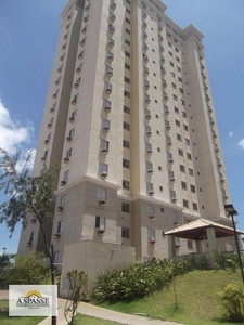 Apartamento com 3 dormitórios para alugar, 65 m² por R$ 2.050,00/mês - Ipiranga - Ribeirão