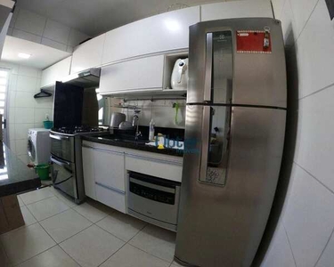 Apartamento com 3 dormitórios para alugar, 74 m² por R$ 2.800/mês - Jardim Goiás - Goiânia