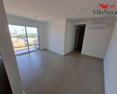 Apartamento com 3 dormitórios para alugar, 81 m² por R$ 3.690/mês - VIla Furlan - Natália