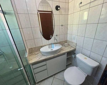 Apartamento com 3 dormitórios para alugar, 83 m² por R$ 4.489,29/mês - Itacorubi - Florian