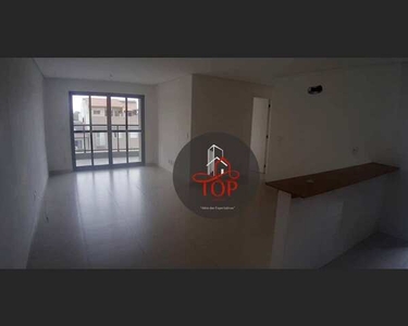 Apartamento com 3 dormitórios para alugar, 90 m² por R$ 3.750,00/mês - Vila Assunção - San