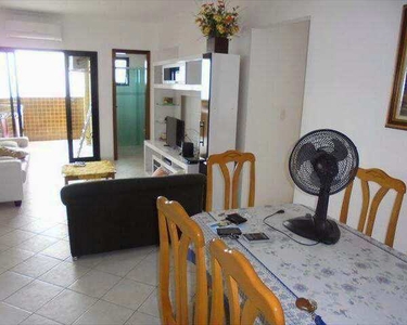 Apartamento com 3 dorms, Guilhermina, Praia Grande, Cod: 90490