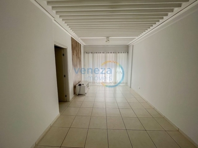 Apartamento com 3 quartos para alugar por R$ 2200.00, 90.30 m2 - CENTRO - LONDRINA/PR