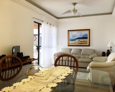 Apartamento com 3 quartos, vista mar, condomínio pé na areia para venda na Praia dos Ingle