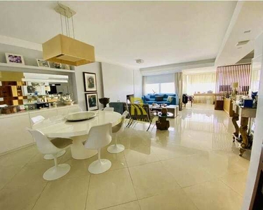 Apartamento com 3 suítes, 185 m² - venda por R$ 1.700.000 ou aluguel por R$ 13.385/mês - R