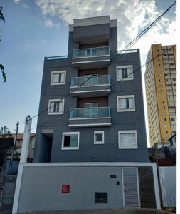 Apartamento com 35 m² com 1 quarto 500 metros do Metro Vila Matilde - São Paulo - SP