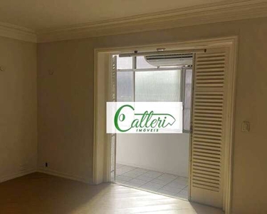 Apartamento com 4 dormitórios para alugar, 190 m² por R$ 4.500,00/mês - Copacabana - Rio d