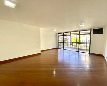 Apartamento com 4 dormitórios para alugar, 190 m² por R$ 6.344,50/mês - Recreio dos Bandei