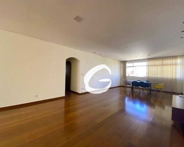 Apartamento com 4 dormitórios para alugar, 199 m² por R$ 7.296/mês - Cruzeiro - Belo Horiz