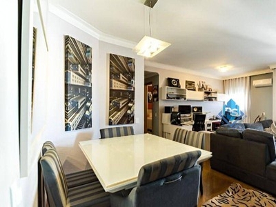 Apartamento com Living Ampliado à venda, Lazer Completo, 78 m² - Baeta Neves - São Bernard