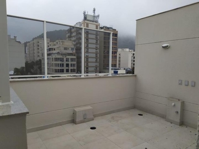 Apartamento de 167 metros quadrados no bairro Botafogo com 3 quartos