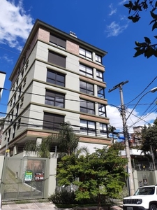 APARTAMENTO DE 2 DORM. NO MIOLO DO PETROPÓLIS