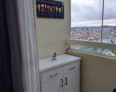 Apartamento de 2 dormitórios, 1 vaga, em Dos Casa, São Bernardo do Campo