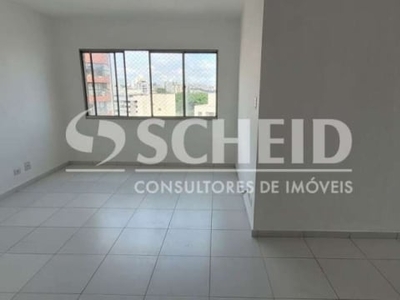 Apartamento de 2 dormitórios e 3° reversível para locação na Vila Mascote