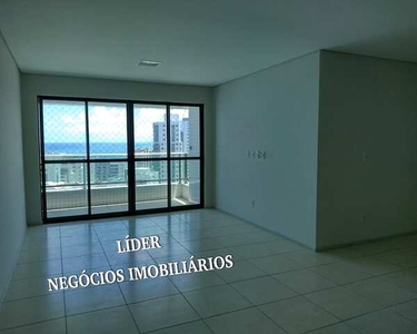 Apartamento de ALTO PADRÃO com 136 m2 com 4 quartos em Pina - Recife - PE