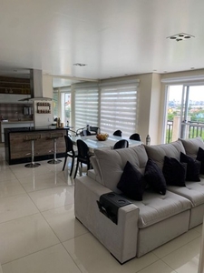 Apartamento Duplex à venda, 134 m² por R$ 850.000,00 - Sítio da Figueira - São Paulo/SP