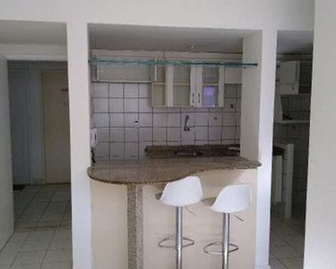 Apartamento Duplex com 2 dormitórios para alugar, 90 m² por R$ 2.900,00/mês - Ondina - Sal