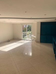 Apartamento Duplex com 7 dormitórios, 390 m² - venda por R$ 5.800.000,00 ou aluguel por R$