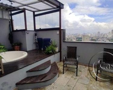 Apartamento duplex para alugar na vila prudente