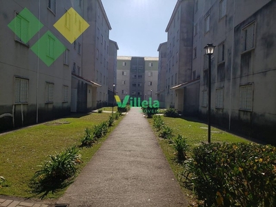 Apartamento em Vila Sao Carlos - Itaquaquecetuba