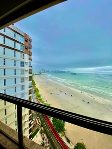 Apartamento Frente Mar Locação Anual